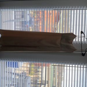 Jenny Yoo Collection - Chase Dress in Pale Gold Size 4